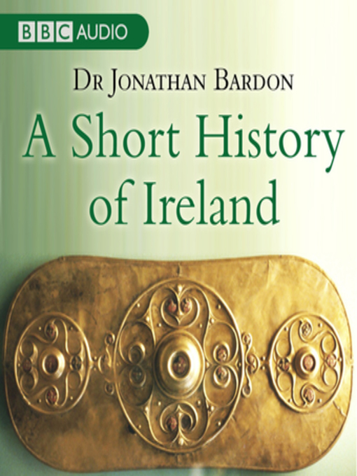 Title details for A Short History of Ireland by Jonathan Bardon - Available
